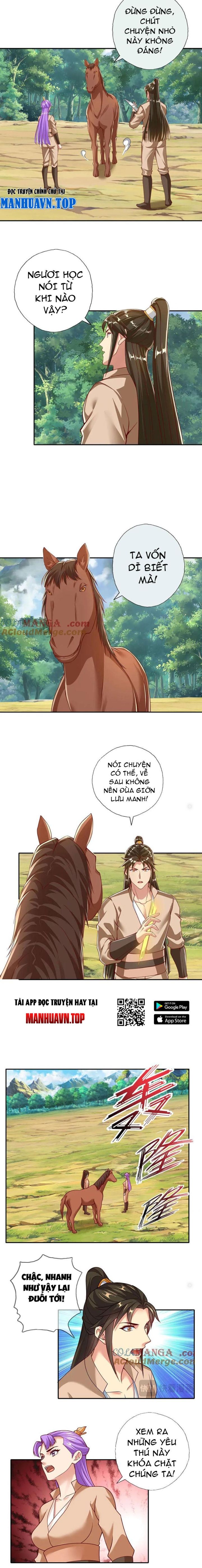 Ta Có Thể Đốn Ngộ Vô Hạn: Chapter 198