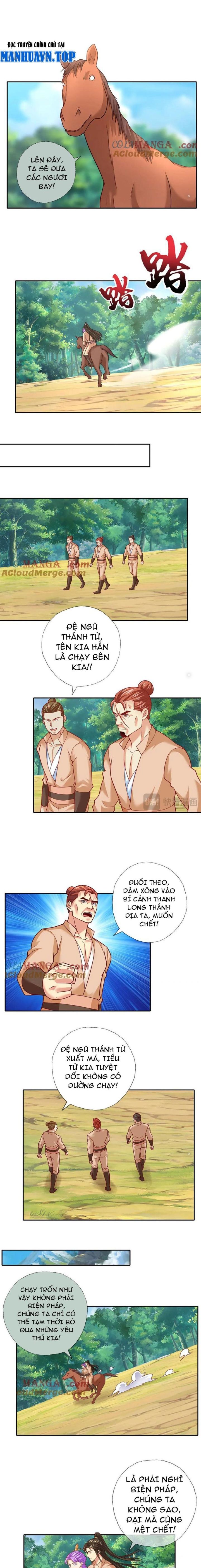 Ta Có Thể Đốn Ngộ Vô Hạn: Chapter 198