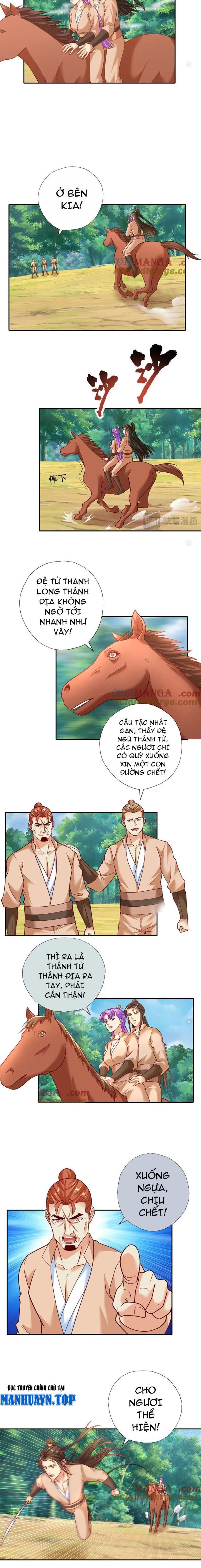 Ta Có Thể Đốn Ngộ Vô Hạn: Chapter 198