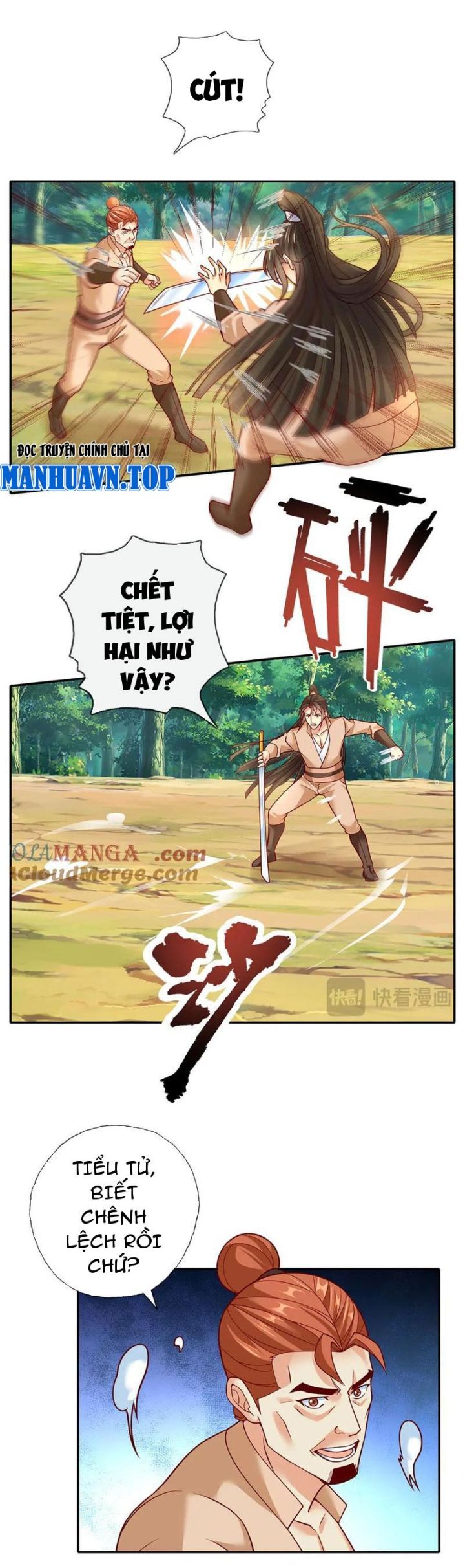 Ta Có Thể Đốn Ngộ Vô Hạn: Chapter 198