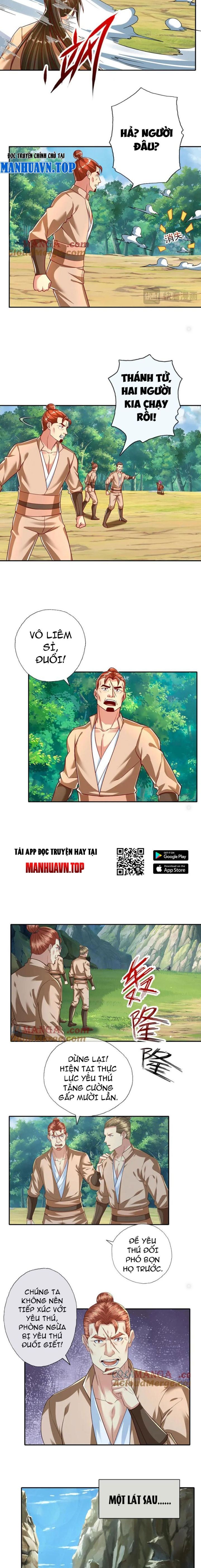 Ta Có Thể Đốn Ngộ Vô Hạn: Chapter 199