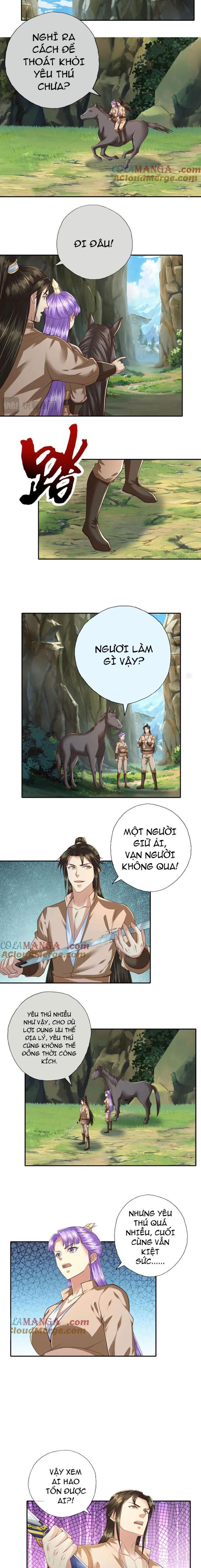 Ta Có Thể Đốn Ngộ Vô Hạn: Chapter 199