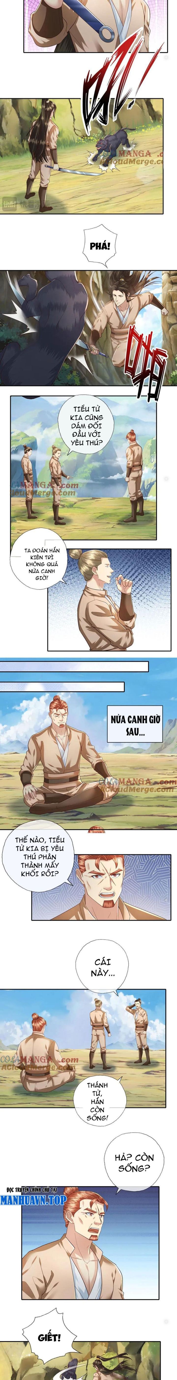 Ta Có Thể Đốn Ngộ Vô Hạn: Chapter 199
