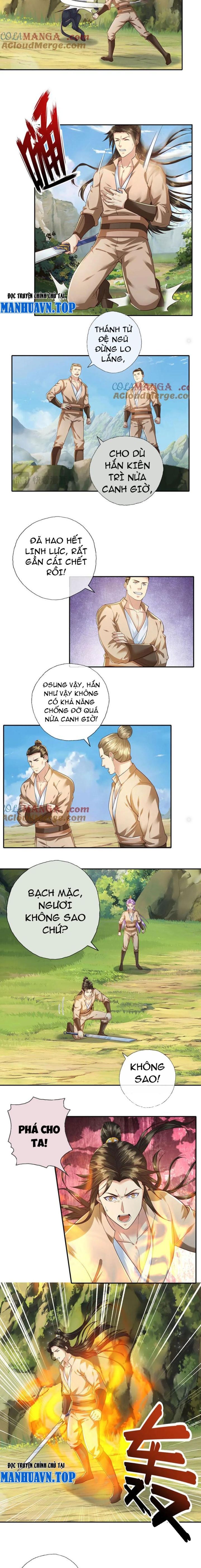 Ta Có Thể Đốn Ngộ Vô Hạn: Chapter 199