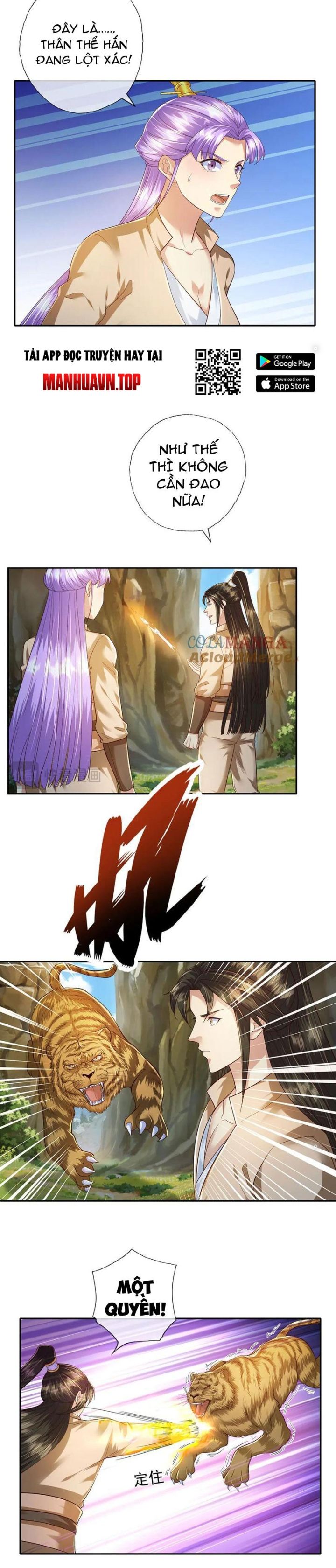 Ta Có Thể Đốn Ngộ Vô Hạn: Chapter 199
