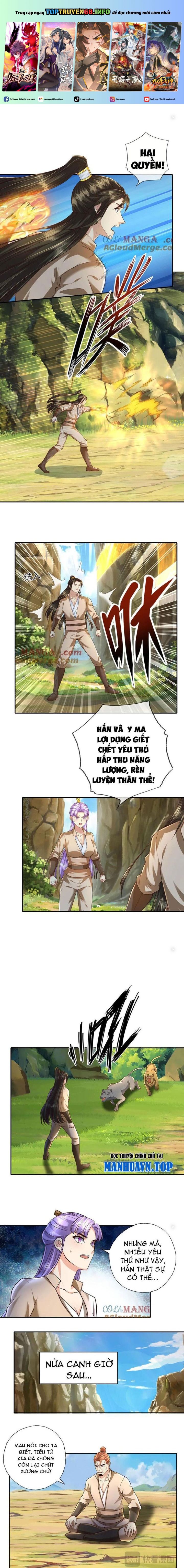 Ta Có Thể Đốn Ngộ Vô Hạn: Chapter 200