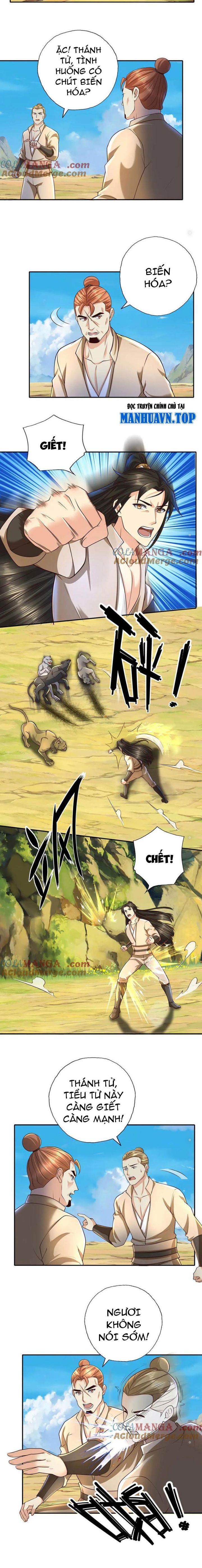 Ta Có Thể Đốn Ngộ Vô Hạn: Chapter 200