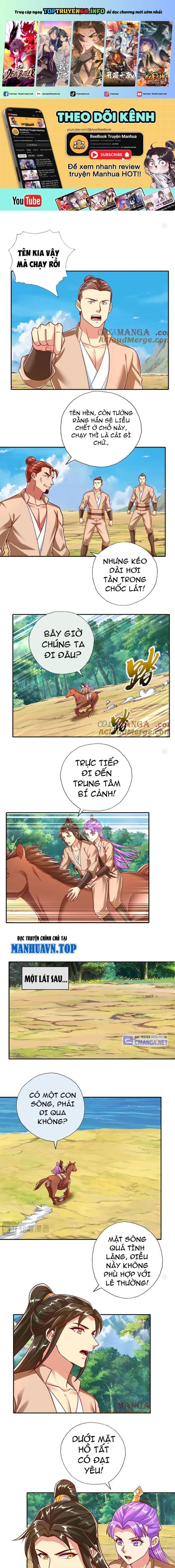 Ta Có Thể Đốn Ngộ Vô Hạn: Chapter 201