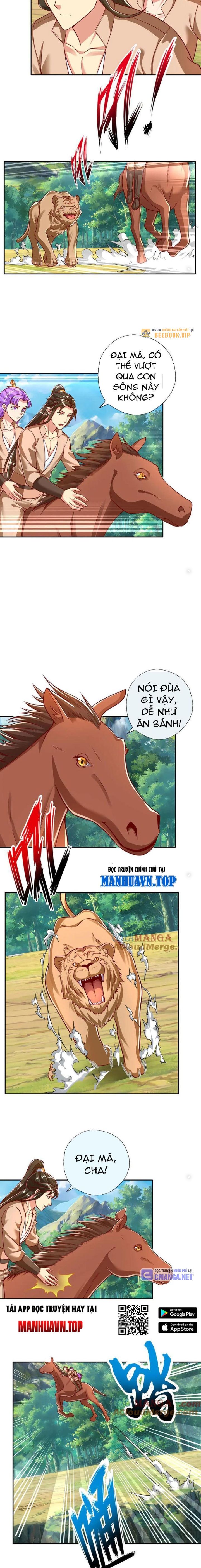 Ta Có Thể Đốn Ngộ Vô Hạn: Chapter 201