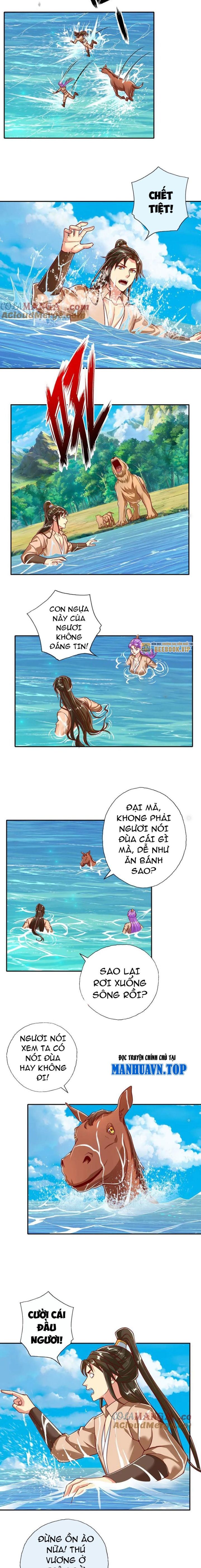 Ta Có Thể Đốn Ngộ Vô Hạn: Chapter 201