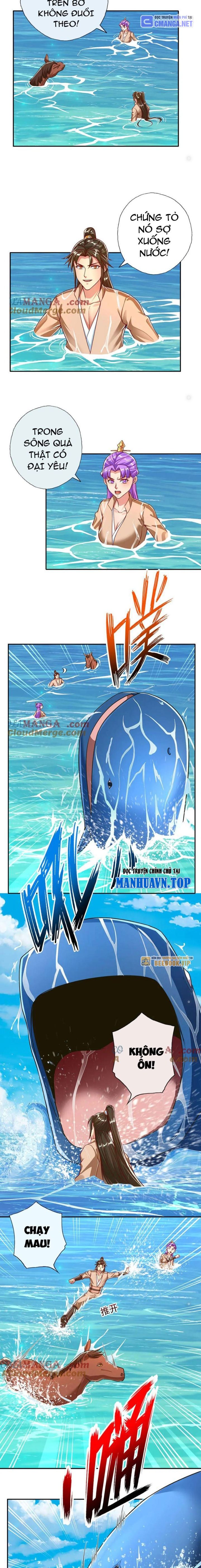 Ta Có Thể Đốn Ngộ Vô Hạn: Chapter 201