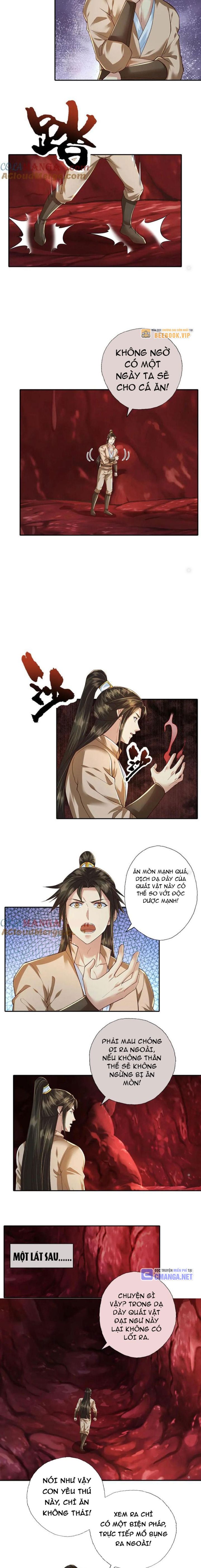 Ta Có Thể Đốn Ngộ Vô Hạn: Chapter 202