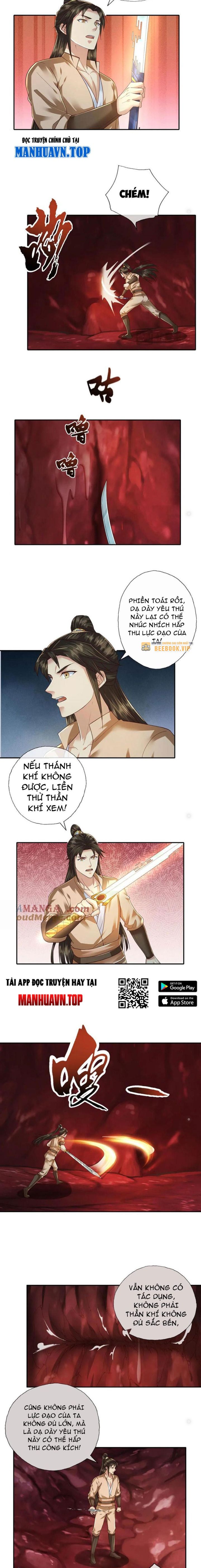Ta Có Thể Đốn Ngộ Vô Hạn: Chapter 202