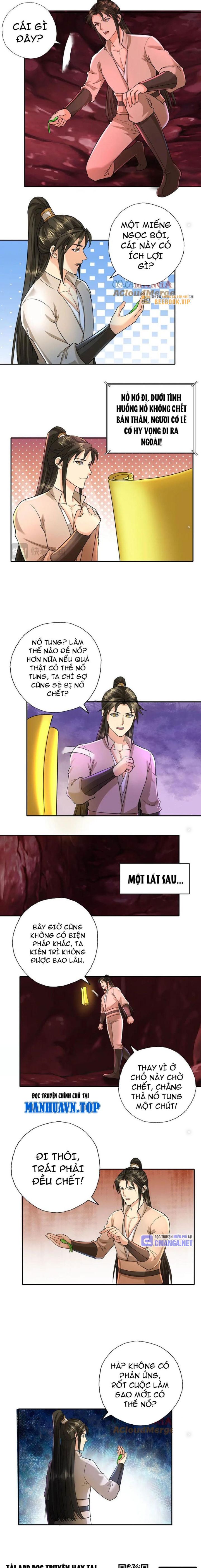 Ta Có Thể Đốn Ngộ Vô Hạn: Chapter 203