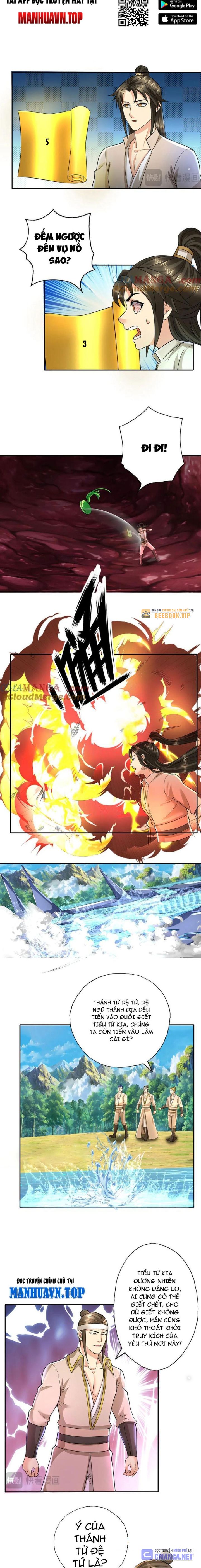 Ta Có Thể Đốn Ngộ Vô Hạn: Chapter 203