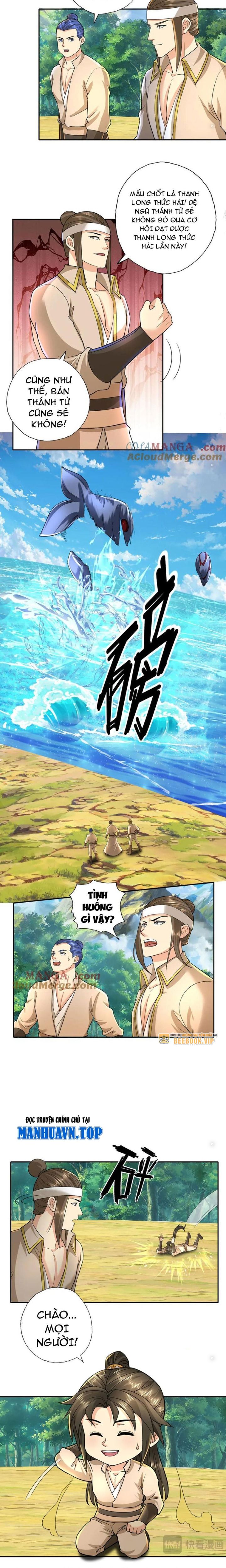 Ta Có Thể Đốn Ngộ Vô Hạn: Chapter 203
