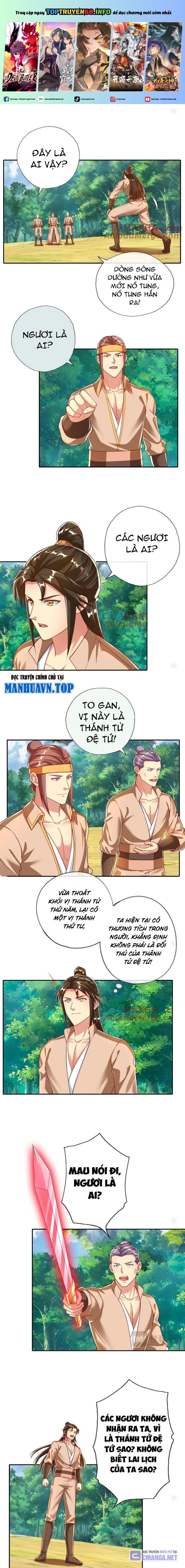 Ta Có Thể Đốn Ngộ Vô Hạn: Chapter 204