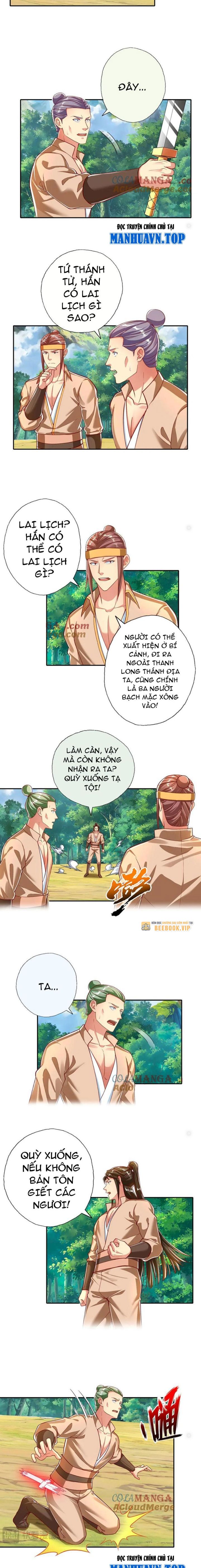 Ta Có Thể Đốn Ngộ Vô Hạn: Chapter 204