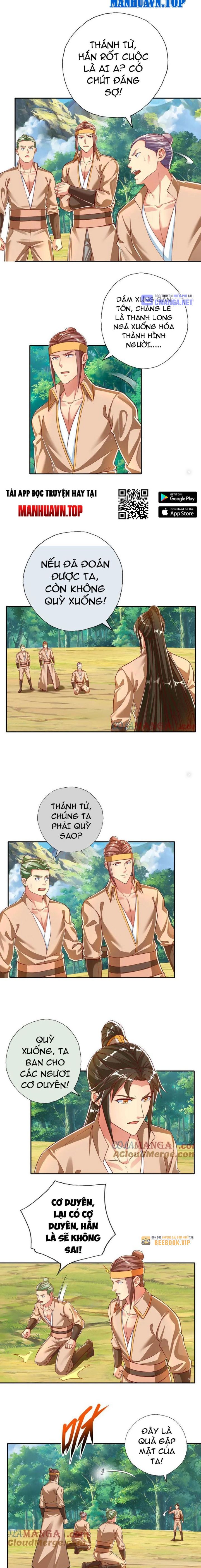 Ta Có Thể Đốn Ngộ Vô Hạn: Chapter 204
