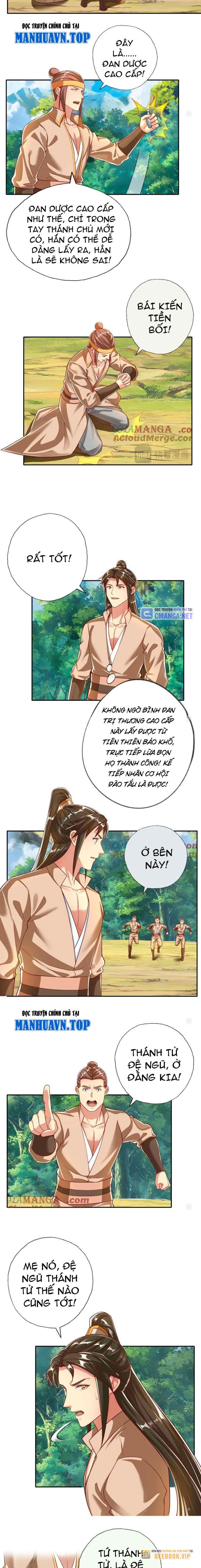 Ta Có Thể Đốn Ngộ Vô Hạn: Chapter 204