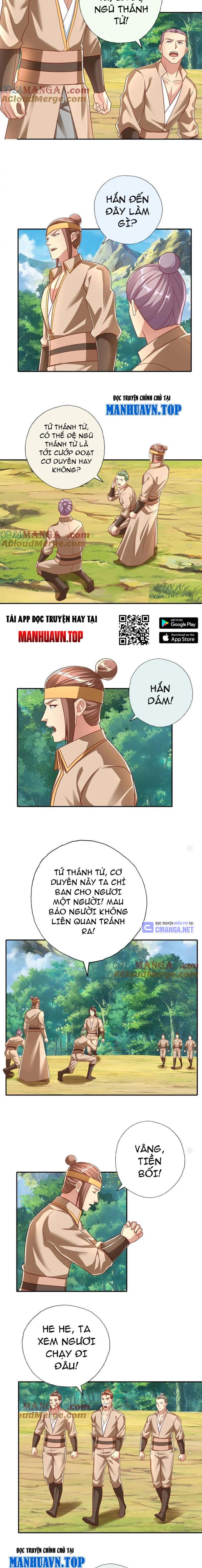 Ta Có Thể Đốn Ngộ Vô Hạn: Chapter 204