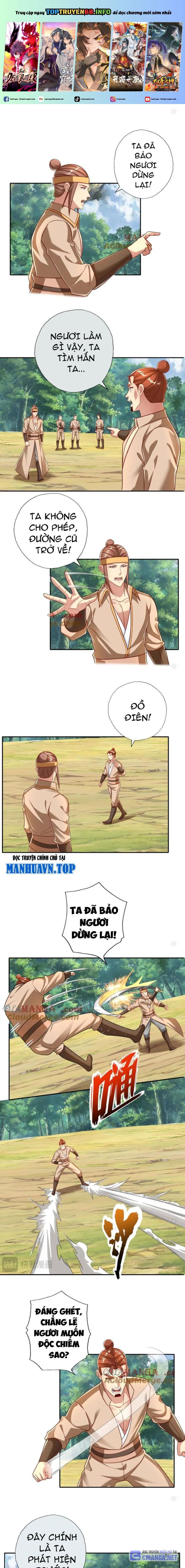 Ta Có Thể Đốn Ngộ Vô Hạn: Chapter 205