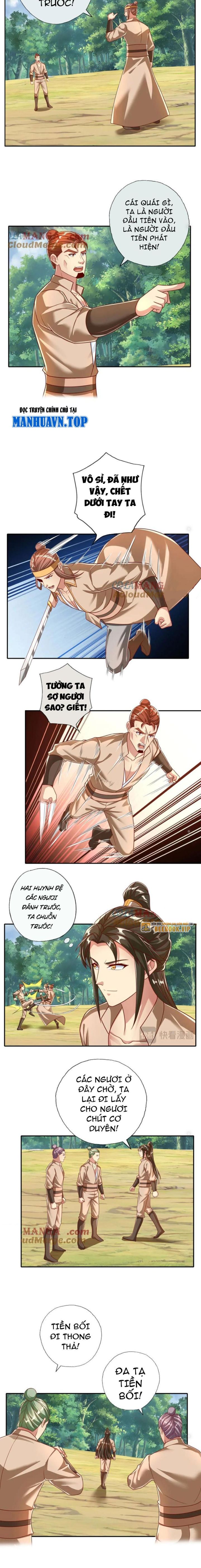 Ta Có Thể Đốn Ngộ Vô Hạn: Chapter 205