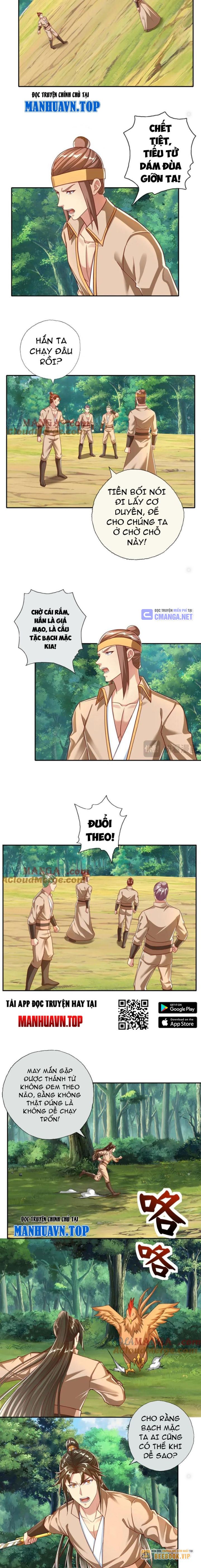 Ta Có Thể Đốn Ngộ Vô Hạn: Chapter 205