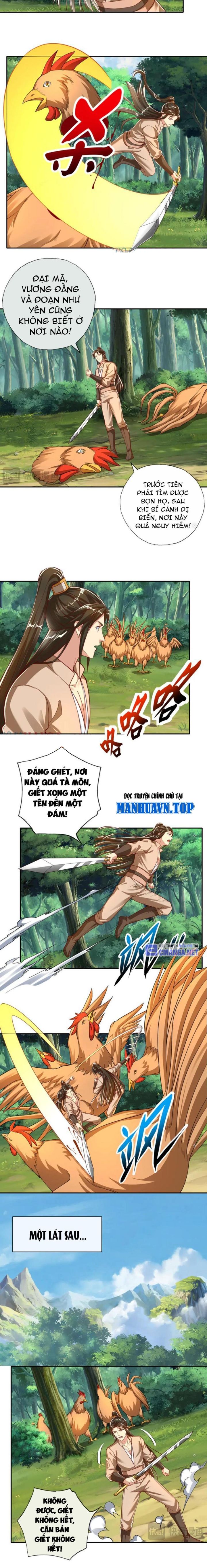 Ta Có Thể Đốn Ngộ Vô Hạn: Chapter 205