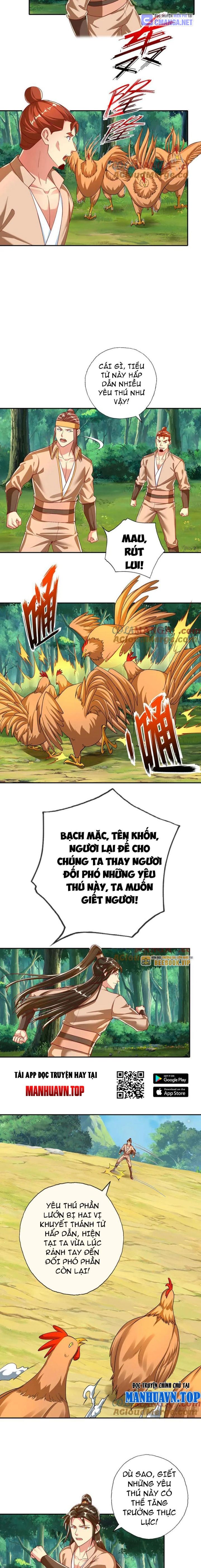 Ta Có Thể Đốn Ngộ Vô Hạn: Chapter 206