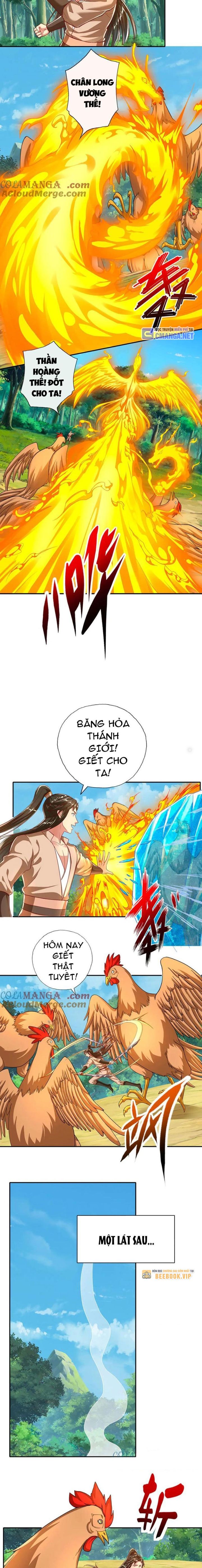 Ta Có Thể Đốn Ngộ Vô Hạn: Chapter 206