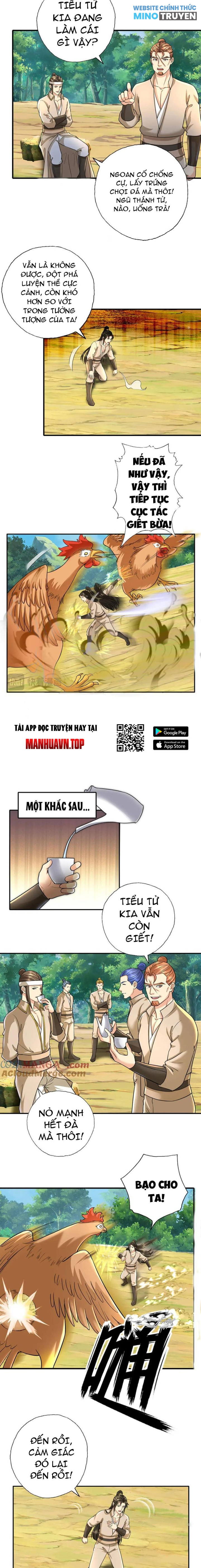 Ta Có Thể Đốn Ngộ Vô Hạn: Chapter 207