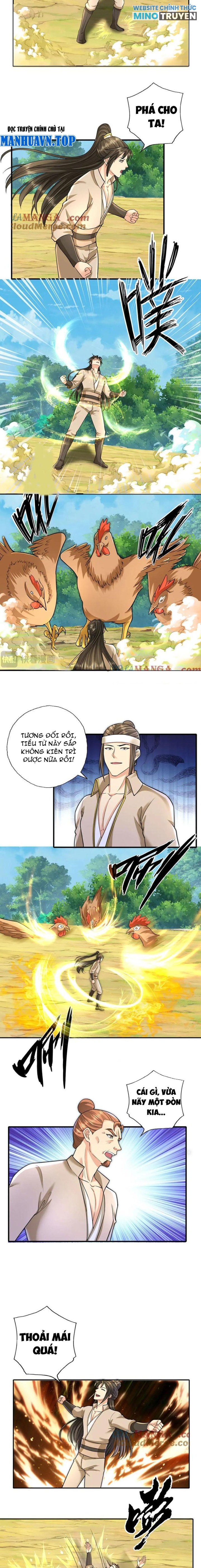 Ta Có Thể Đốn Ngộ Vô Hạn: Chapter 207