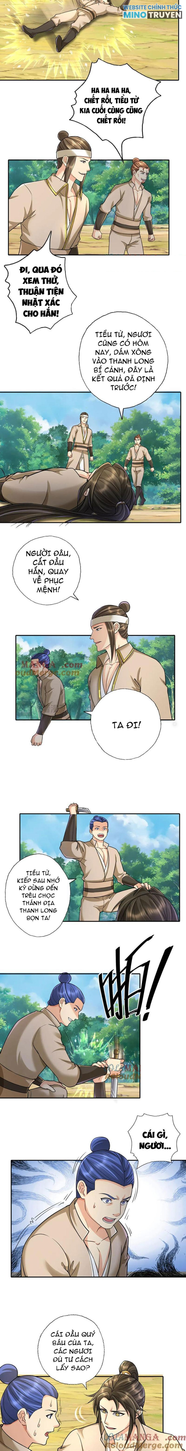 Ta Có Thể Đốn Ngộ Vô Hạn: Chapter 207