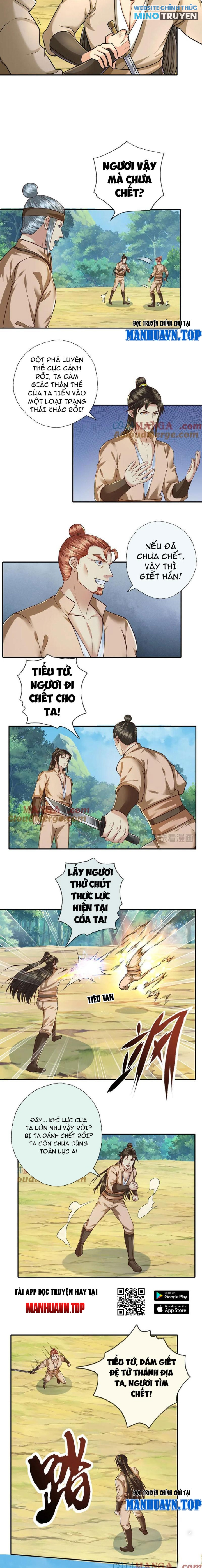 Ta Có Thể Đốn Ngộ Vô Hạn: Chapter 207