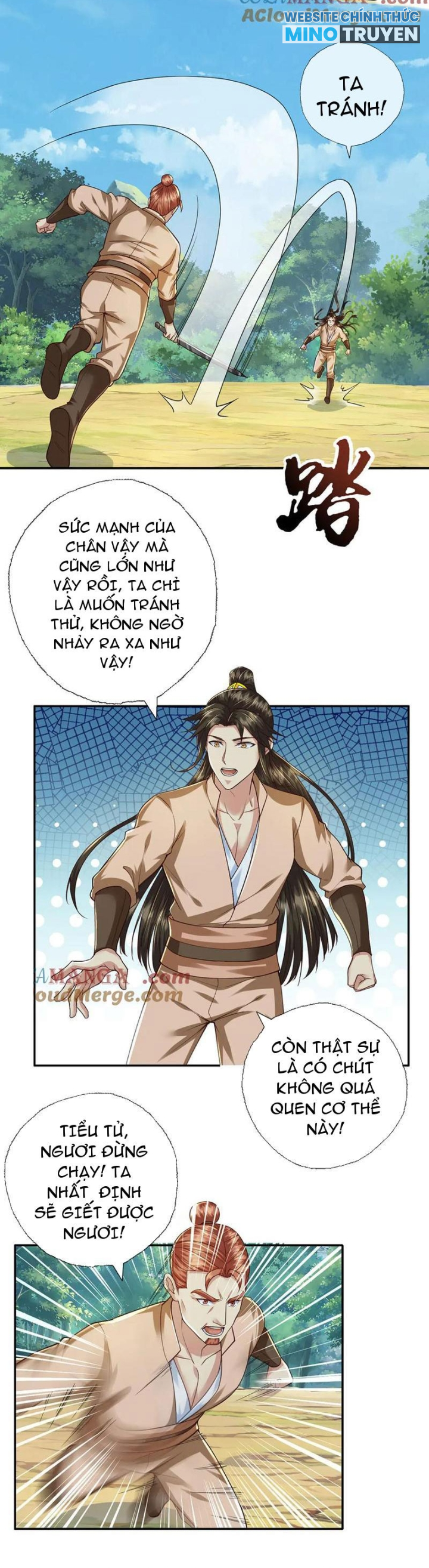 Ta Có Thể Đốn Ngộ Vô Hạn: Chapter 207