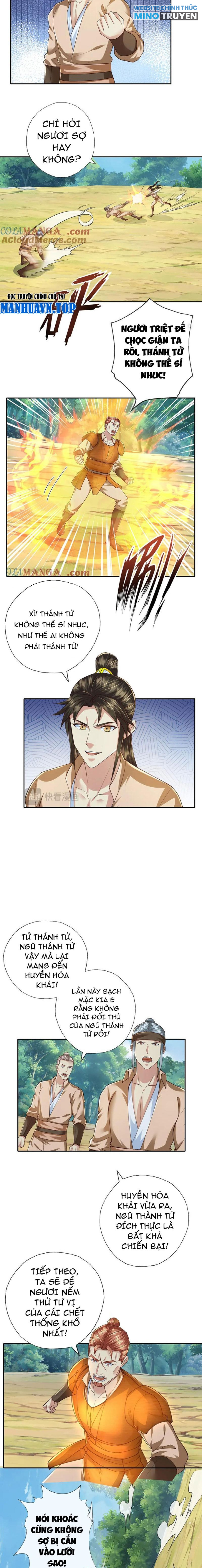 Ta Có Thể Đốn Ngộ Vô Hạn: Chapter 208