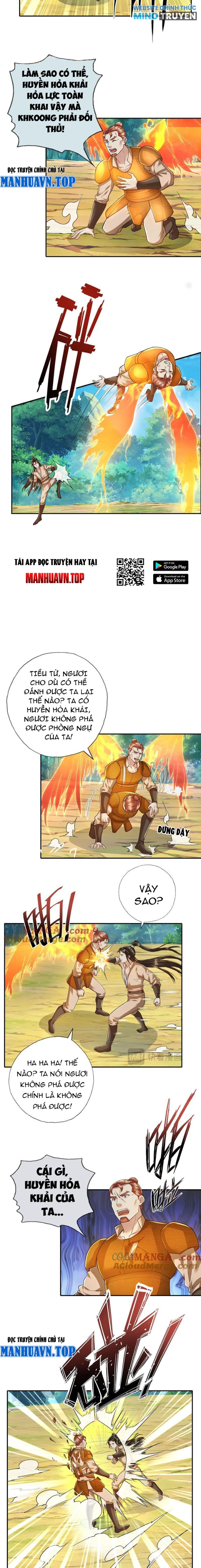 Ta Có Thể Đốn Ngộ Vô Hạn: Chapter 208