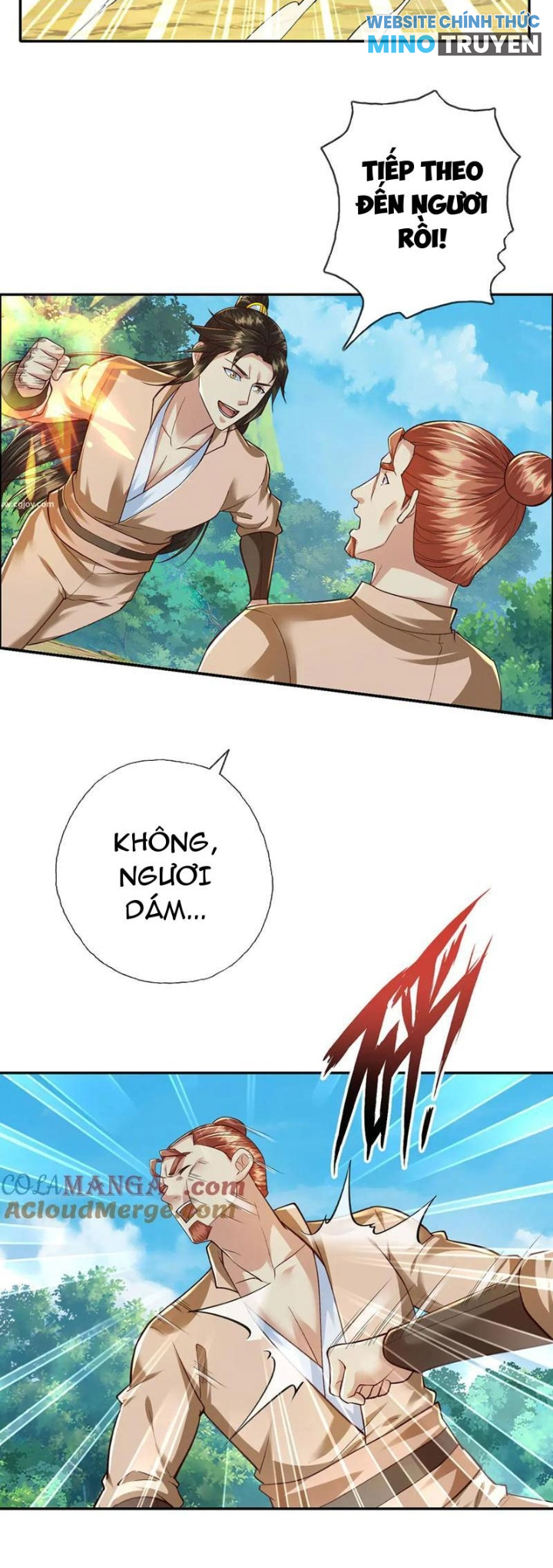 Ta Có Thể Đốn Ngộ Vô Hạn: Chapter 208