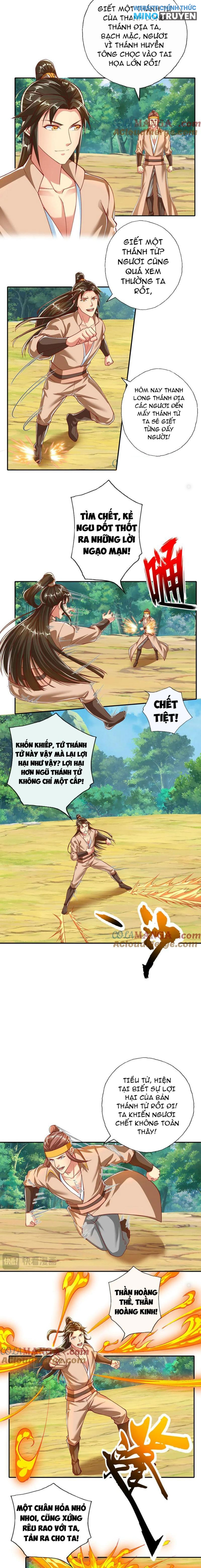 Ta Có Thể Đốn Ngộ Vô Hạn: Chapter 209
