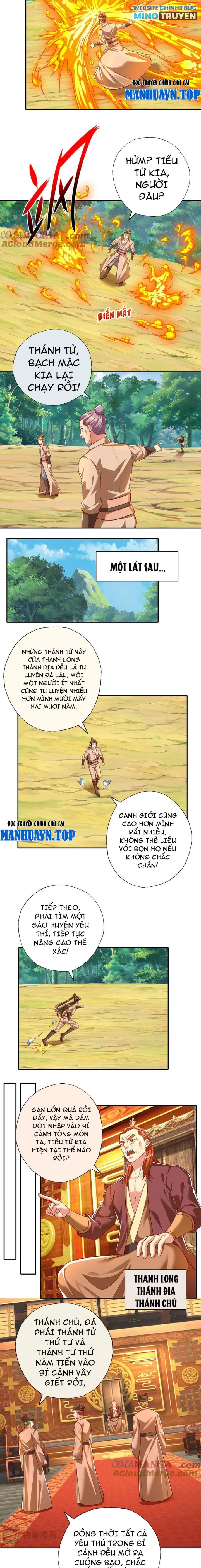 Ta Có Thể Đốn Ngộ Vô Hạn: Chapter 209