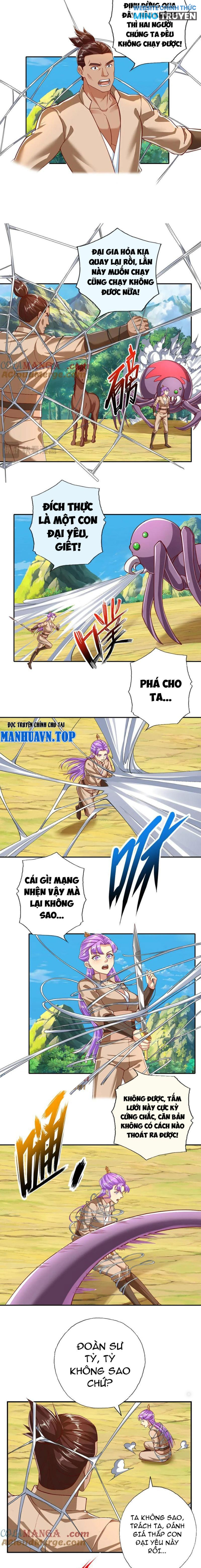 Ta Có Thể Đốn Ngộ Vô Hạn: Chapter 209