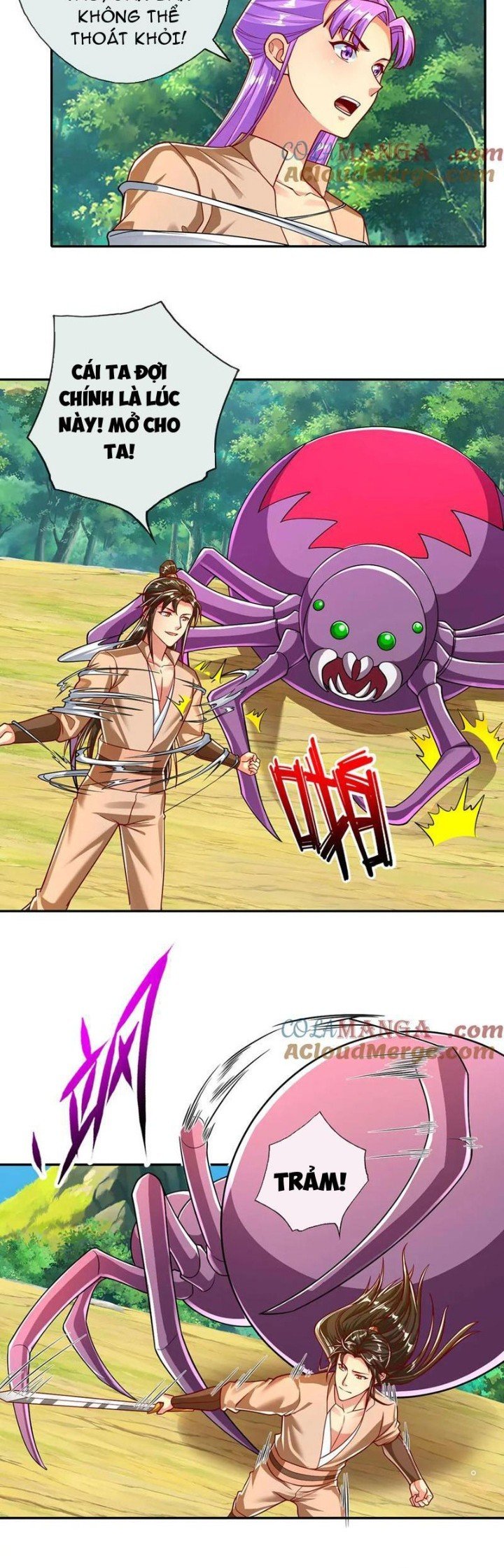 Ta Có Thể Đốn Ngộ Vô Hạn: Chapter 210