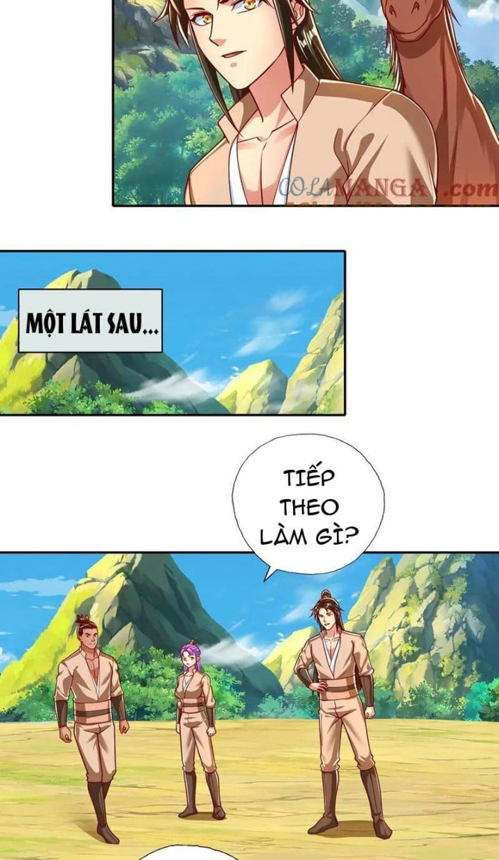 Ta Có Thể Đốn Ngộ Vô Hạn: Chapter 210