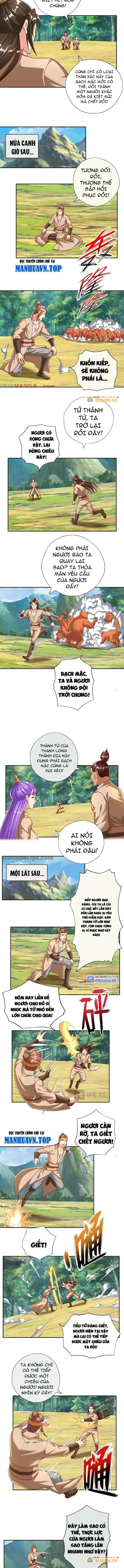 Ta Có Thể Đốn Ngộ Vô Hạn: Chapter 211