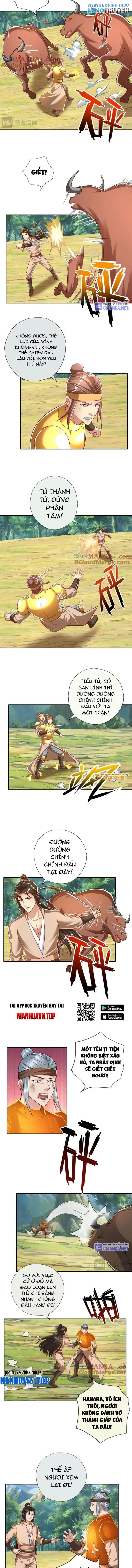 Ta Có Thể Đốn Ngộ Vô Hạn: Chapter 212