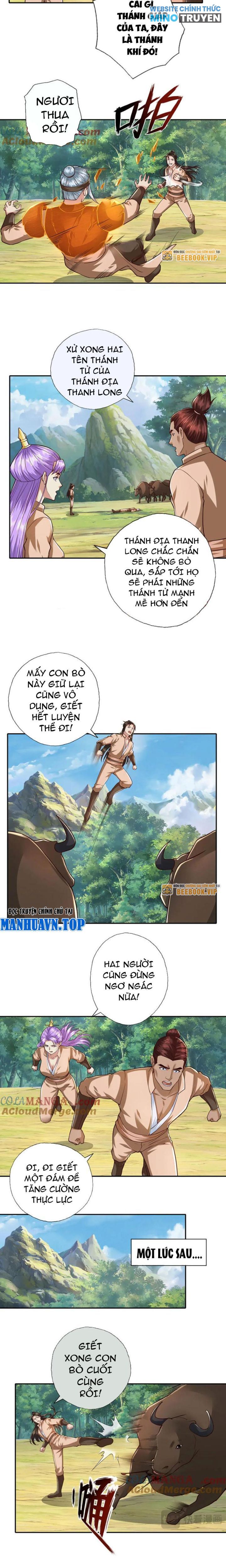 Ta Có Thể Đốn Ngộ Vô Hạn: Chapter 212