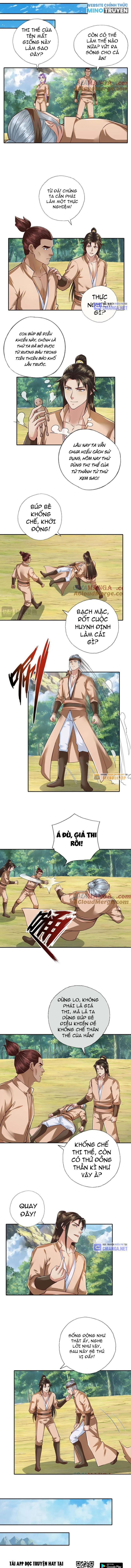 Ta Có Thể Đốn Ngộ Vô Hạn: Chapter 213