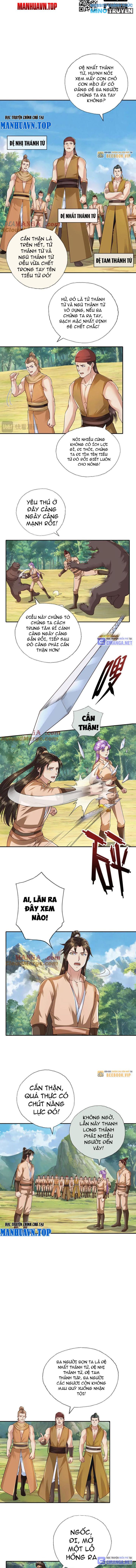 Ta Có Thể Đốn Ngộ Vô Hạn: Chapter 213