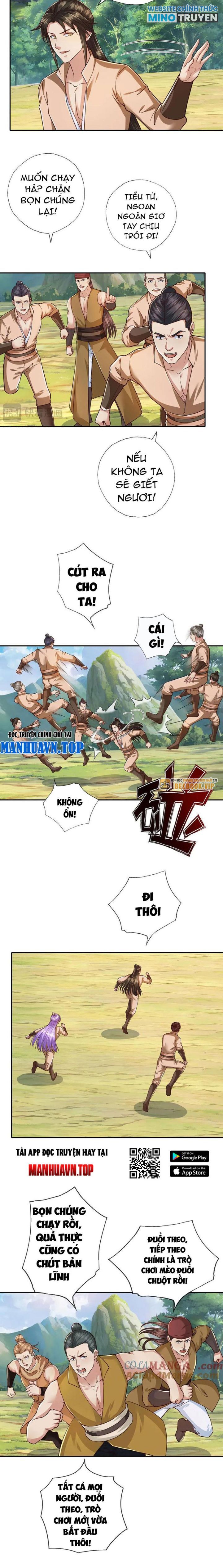 Ta Có Thể Đốn Ngộ Vô Hạn: Chapter 213